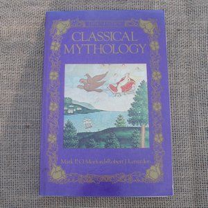 Classical Mythology 3rd Ed by Morford & Lenardon